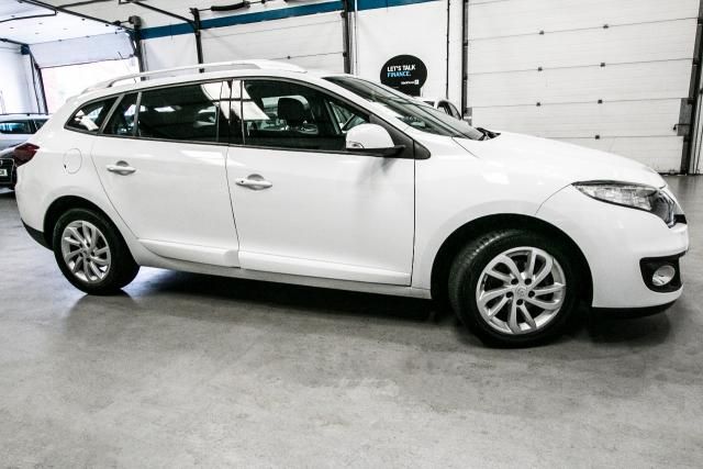 2013 Renault Megane 1.5 DCI S/S 5d image 4