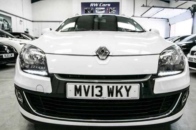 2013 Renault Megane 1.5 DCI S/S 5d image 5