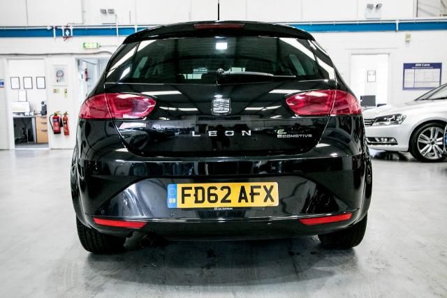 2012 Seat Leon 1.6 CR TDI 5d image 3