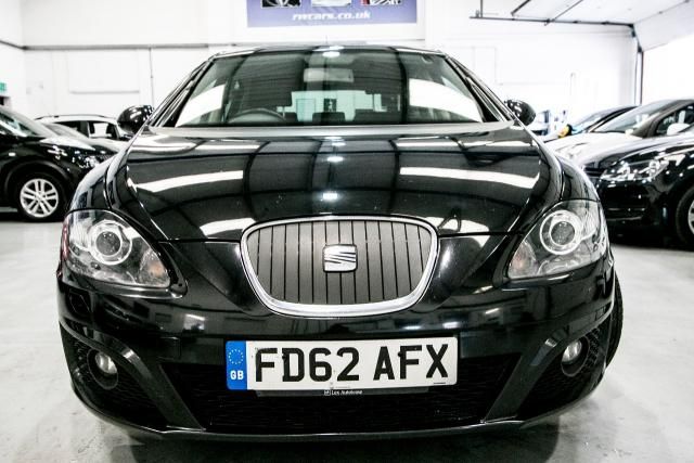 2012 Seat Leon 1.6 CR TDI 5d image 5