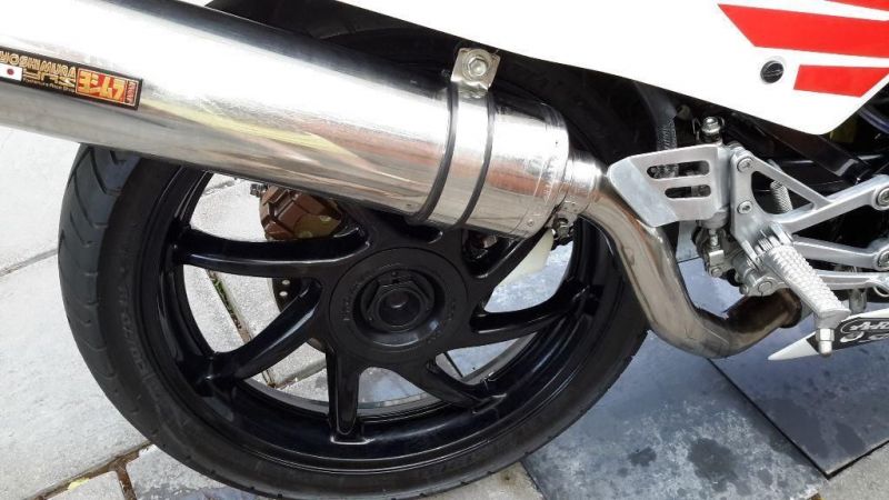 1987 Honda VFR 400 NC24 image 7