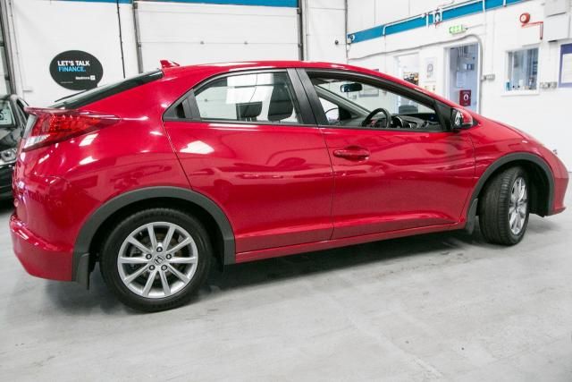 2012 Honda Civic 1.8 I-VTEC SE 5dr image 5