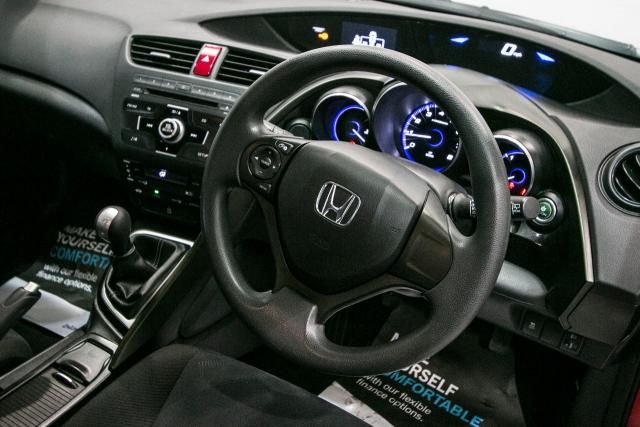 2012 Honda Civic 1.8 I-VTEC SE 5dr image 9