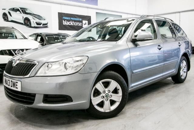 2013 Skoda Octavia 1.6 SE TDI CR 5d image 1