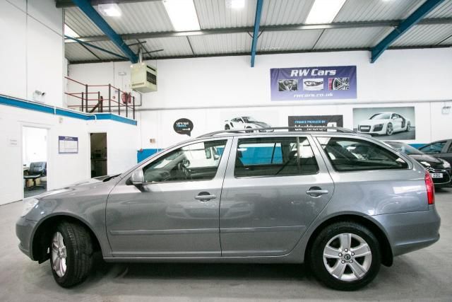 2013 Skoda Octavia 1.6 SE TDI CR 5d image 5