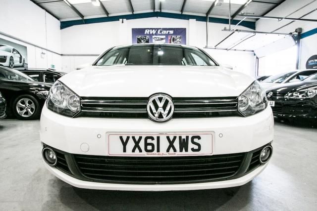 2012 Volkswagen Golf 2.0 TDI 5dr image 3