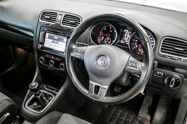 2012 Volkswagen Golf 2.0 TDI 5dr image 7