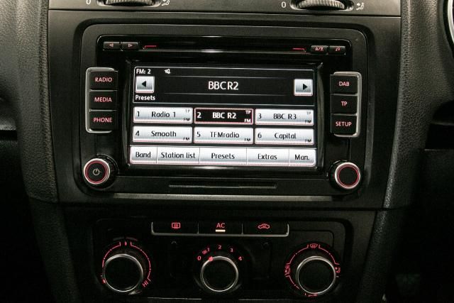 2012 Volkswagen Golf 2.0 TDI 5dr image 8