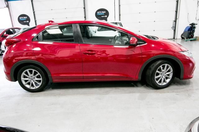 2012 Honda Civic 2.2 I-DTEC ES 5d image 3