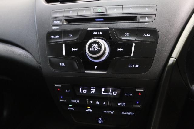 2012 Honda Civic 2.2 I-DTEC ES 5d image 8