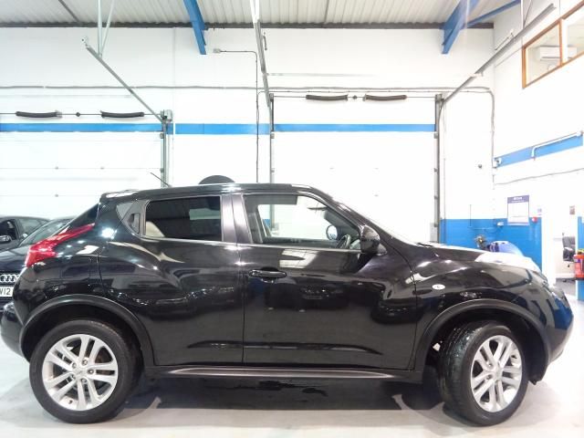 2013 Nissan Juke 1.5 Sport DCI 5d image 2