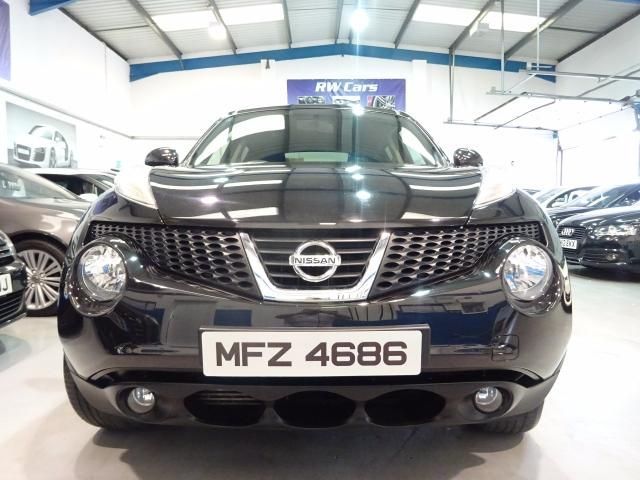 2013 Nissan Juke 1.5 Sport DCI 5d image 3