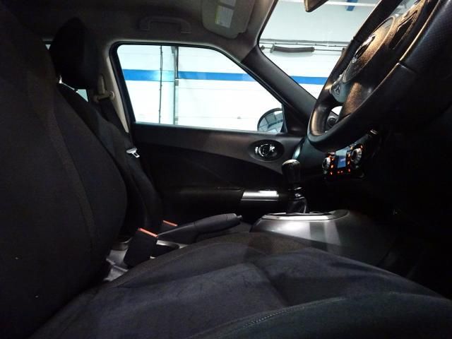 2013 Nissan Juke 1.5 Sport DCI 5d image 6
