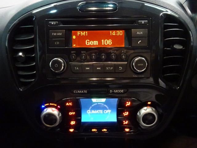 2013 Nissan Juke 1.5 Sport DCI 5d image 7