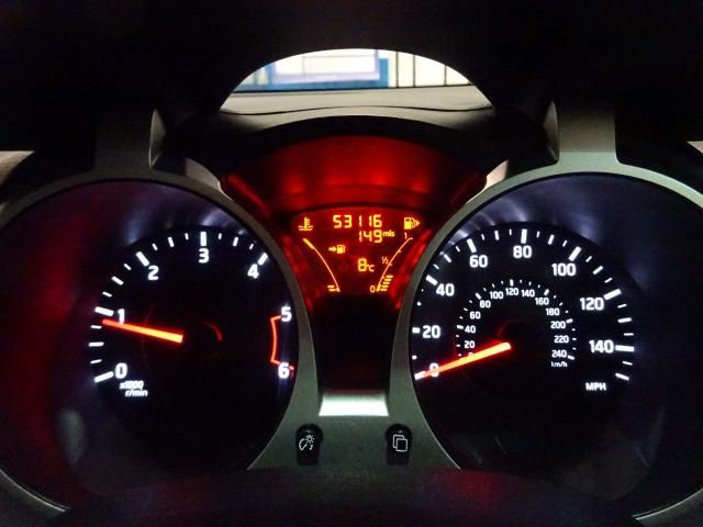 2013 Nissan Juke 1.5 Sport DCI 5d image 8