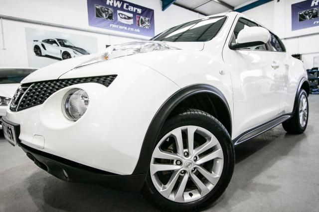 2013 Nissan Juke 1.5 DCI 5d image 1