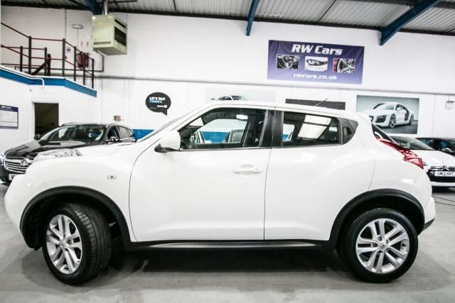 2013 Nissan Juke 1.5 DCI 5d image 2