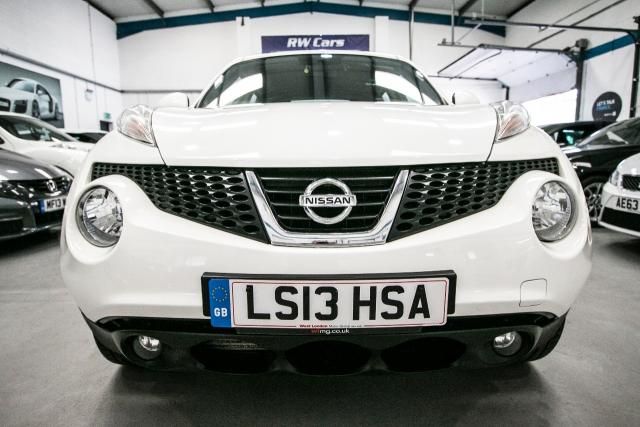 2013 Nissan Juke 1.5 DCI 5d image 3