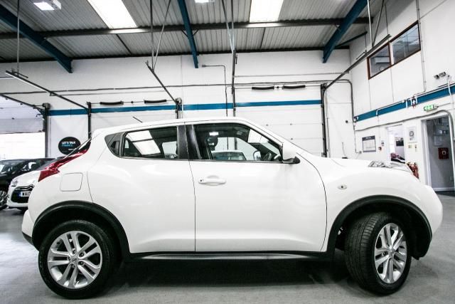 2013 Nissan Juke 1.5 DCI 5d image 5