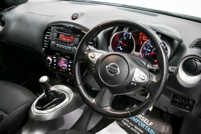 2013 Nissan Juke 1.5 DCI 5d image 7