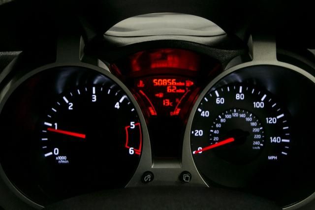 2013 Nissan Juke 1.5 DCI 5d image 8