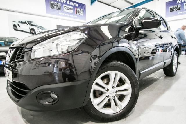 2013 Nissan Qashqai 1.6 5d image 1