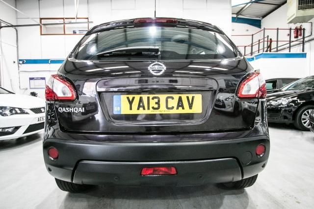 2013 Nissan Qashqai 1.6 5d image 4