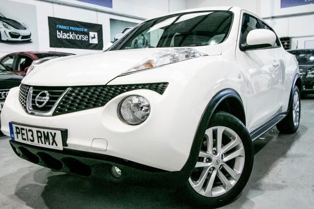 2013 Nissan Juke 1.6 5DR image 1
