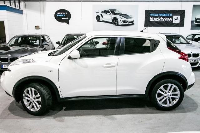 2013 Nissan Juke 1.6 5DR image 2