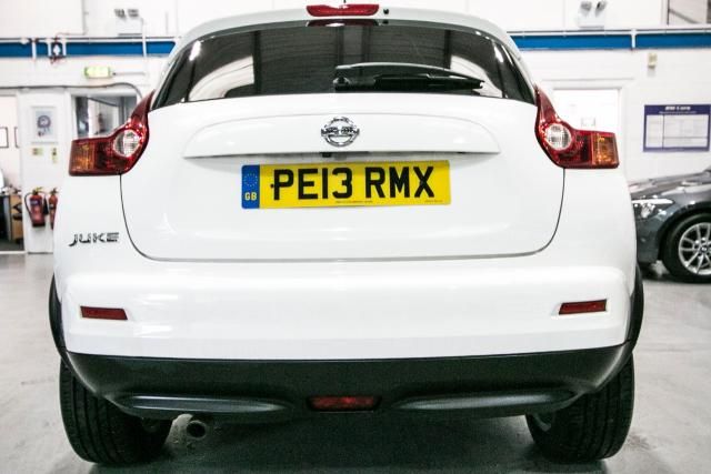 2013 Nissan Juke 1.6 5DR image 3