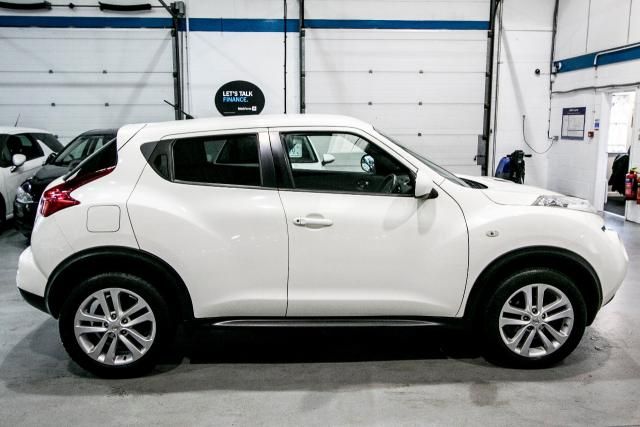 2013 Nissan Juke 1.6 5DR image 4