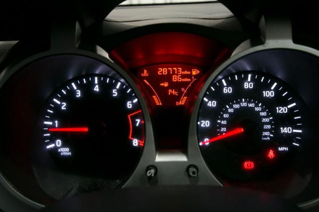 2013 Nissan Juke 1.6 5DR image 5