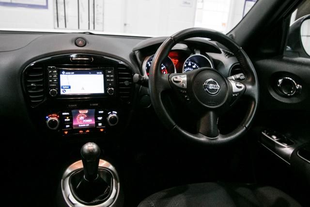 2013 Nissan Juke 1.6 5DR image 7