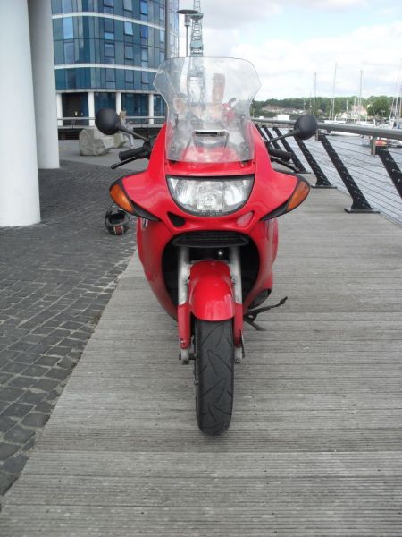 1999 BMW K1200 rs image 2