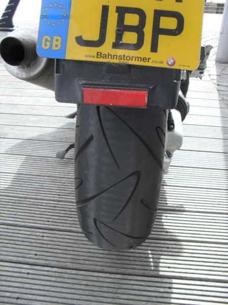 1999 BMW K1200 rs image 5