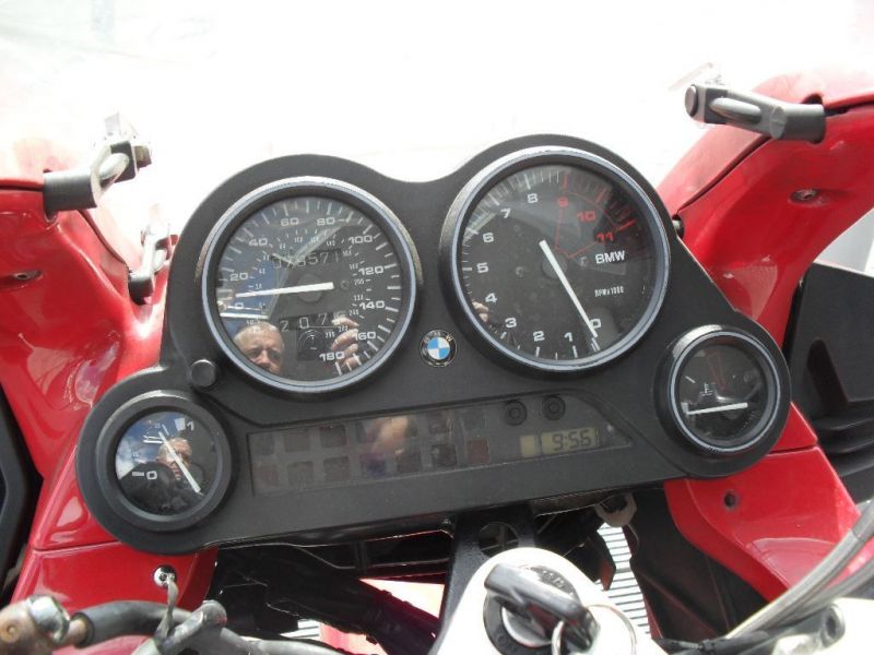 1999 BMW K1200 rs image 6