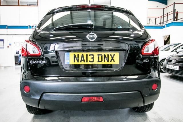 2013 Nissan Qashqai 1.5 DCI 5d image 3