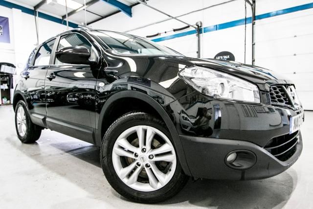 2013 Nissan Qashqai 1.5 DCI 5d image 5