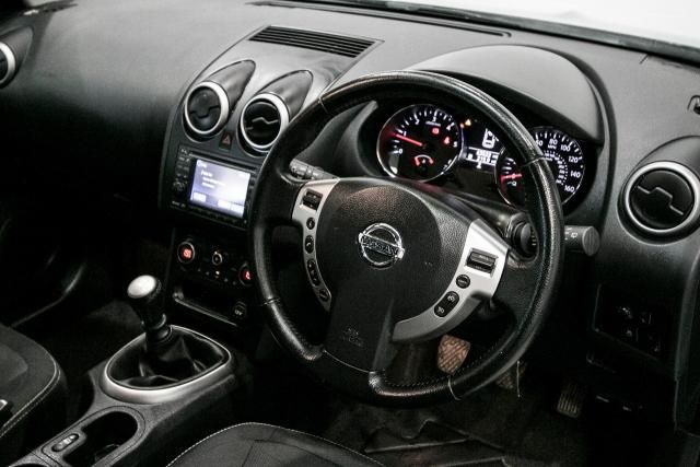 2013 Nissan Qashqai 1.5 DCI 5d image 9