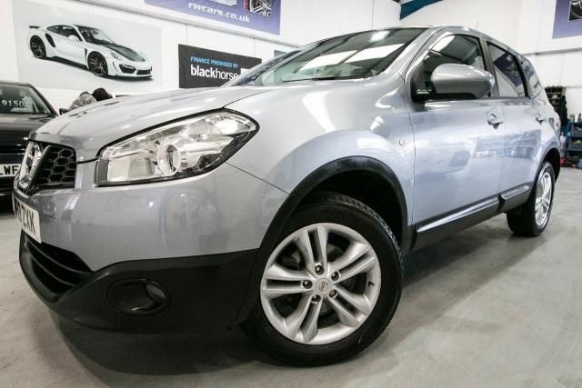 2013 Nissan Qashqai+2 1.6 5d image 1