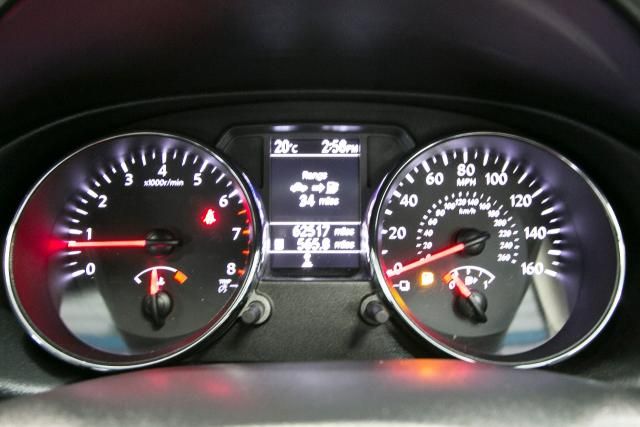 2013 Nissan Qashqai+2 1.6 5d image 5