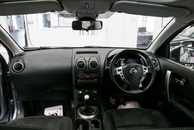 2013 Nissan Qashqai+2 1.6 5d image 7