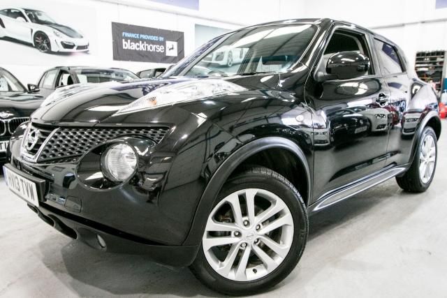 2013 Nissan Juke 1.5 DCI 5d image 1