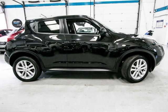 2013 Nissan Juke 1.5 DCI 5d image 3
