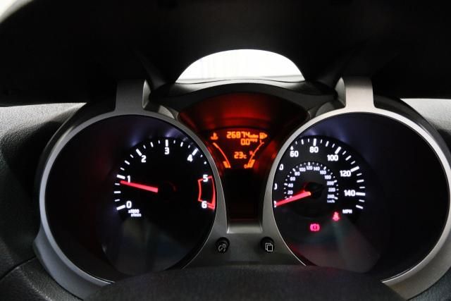 2013 Nissan Juke 1.5 DCI 5d image 6