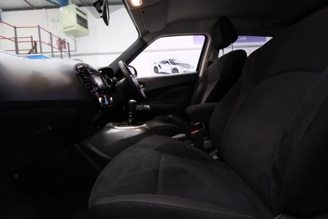 2013 Nissan Juke 1.5 DCI 5d image 7