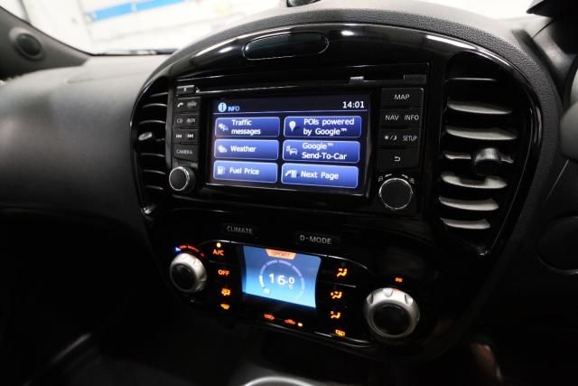 2013 Nissan Juke 1.5 DCI 5d image 8
