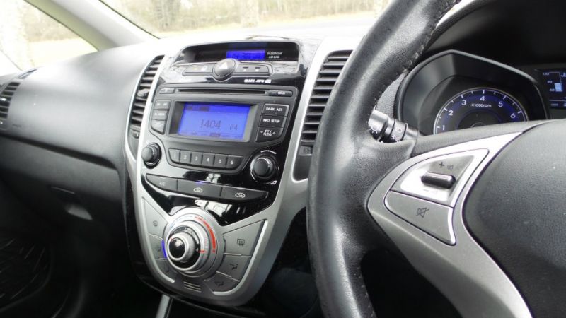 2012 Hyundai ix20 5dr image 6
