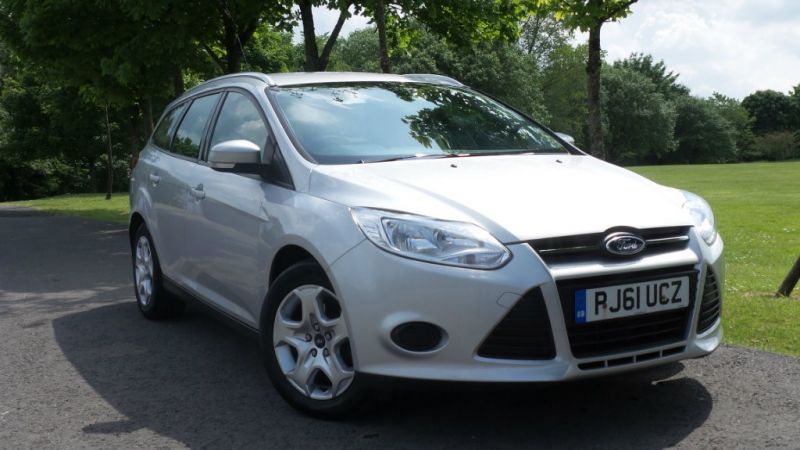 2011 Ford Focus TDCi Edge 5dr image 1