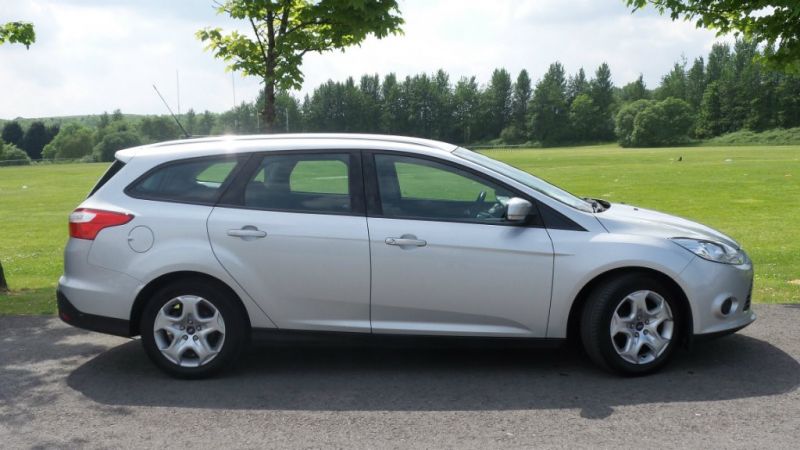 2011 Ford Focus TDCi Edge 5dr image 2